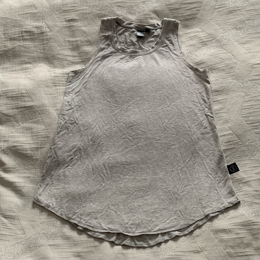 2/$25 WOOLY DOODLE tank top | Size: S | EUC | Made in Canada